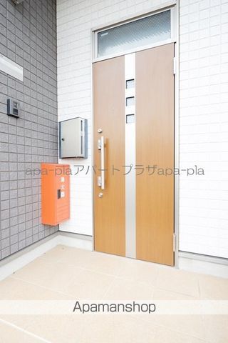 アネーロの玄関写真