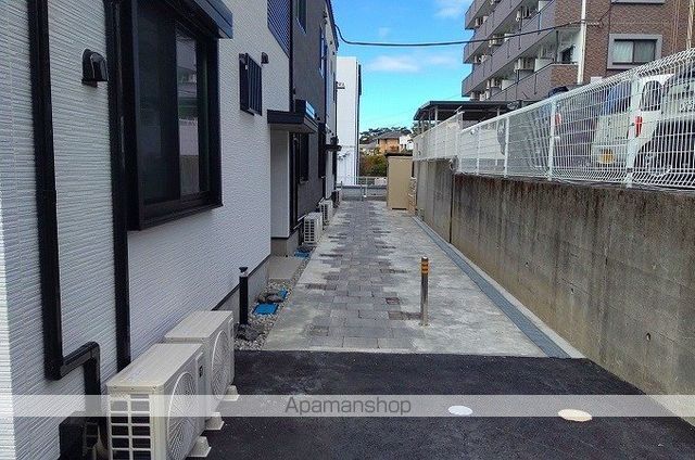 AQUAの玄関写真