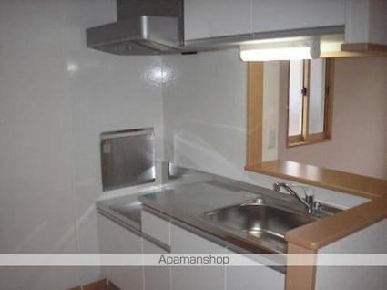 フレンズハイム[1LDK/42.78m2]のキッチン