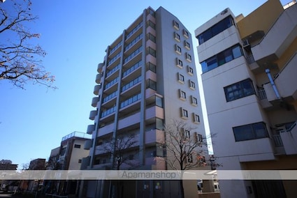 Ｓ－ＦＯＲＴ八王子南[1R/25.6m2]の外観2