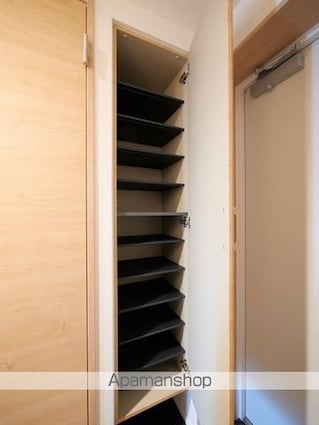 ラフィスタ二子玉川[1DK/26.58m2]の玄関