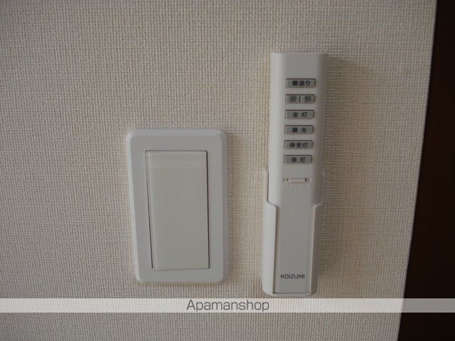 エキュールリープIIの内装写真