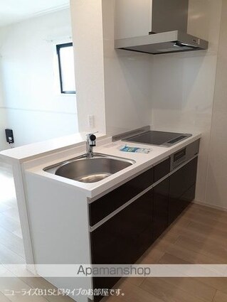 サンリットＭⅡ[3LDK/62.1m2]のキッチン