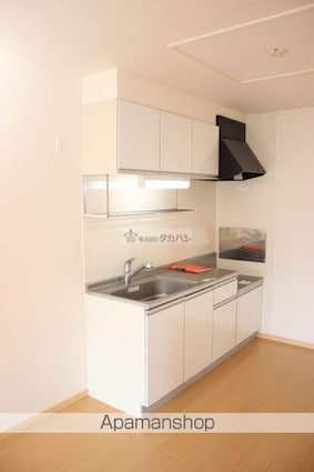 カーサドマーニＢ[2LDK/57.21m2]のキッチン