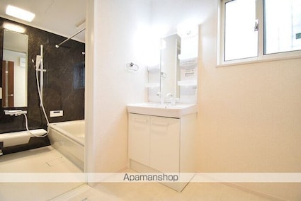 クオーレ　Ａ棟[3LDK/82.68m2]の洗面所