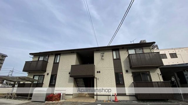 リヴェールの外観写真