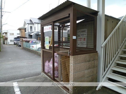 万世マンション[2DK/38.8m2]の共用部1