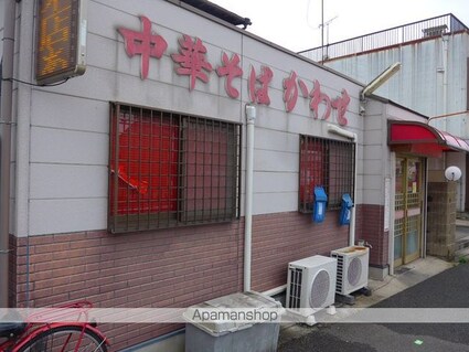 ファミール中之島[1R/33.61m2]の周辺5