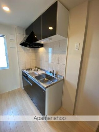 コーエギジスト　[1K/31.09m2]のキッチン