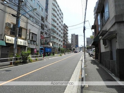 東京都新宿区若松町[1K/20.66m2]の周辺2