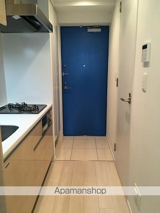 中目黒ウエスト[1K/25.73m2]のその他内装1