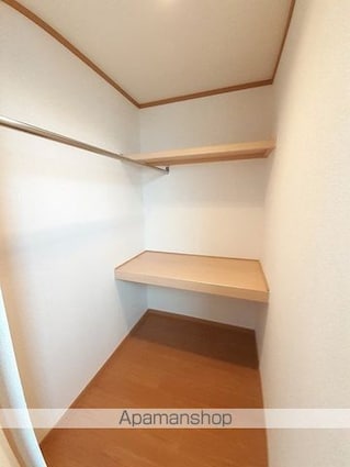 ウエストヒルズ[1LDK/46.28m2]の収納