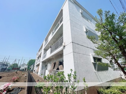 マンション武蔵が丘[2DK/40m2]の外観3