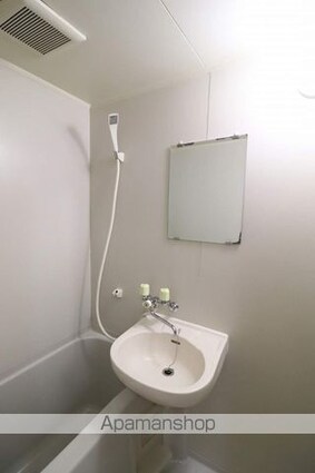 玉二ハイツ[1K/24.06m2]の洗面所