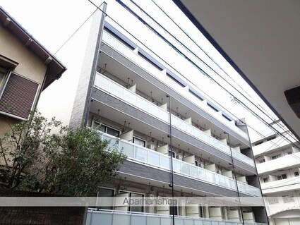 東京都立川市錦町１丁目[1K/26.08m2]の外観3