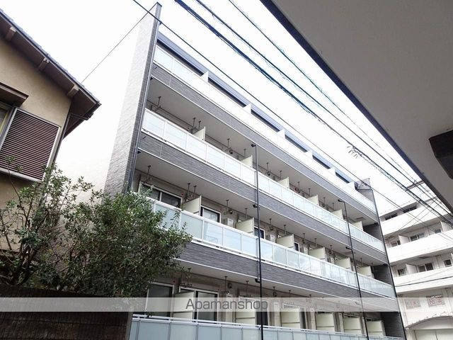 東京都立川市錦町１丁目[1K/26.08m2]の外観3