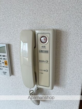 エミネンスコート瀬田[1R/23.02m2]のセキュリティ