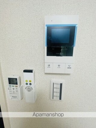 東京都葛飾区東四つ木４丁目[1K/18.93m2]のセキュリティ