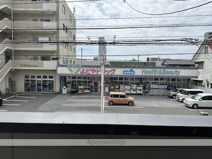 コーポパティオ[1R/23.47m2]の眺望