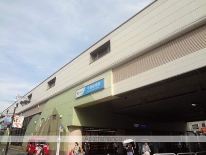 サングレース千歳台[1K/24.76m2]の周辺1