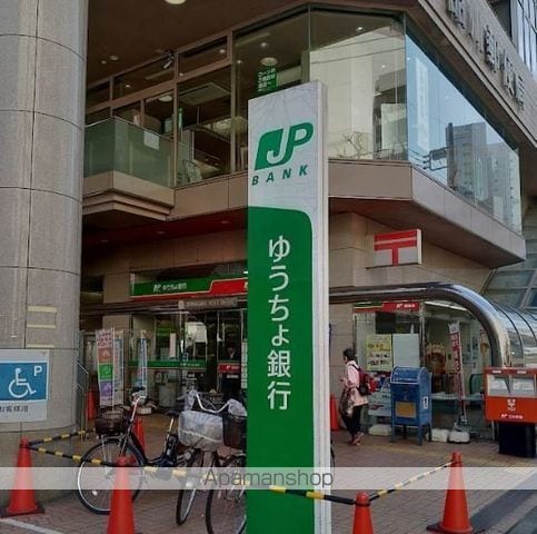 カーサ大井町の周辺写真
