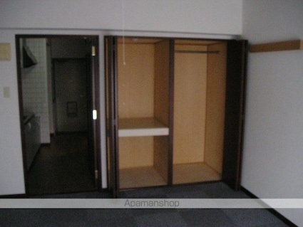 サン・ラザール[1K/31.07m2]の収納