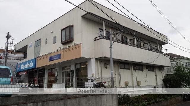 コーポセキの玄関写真