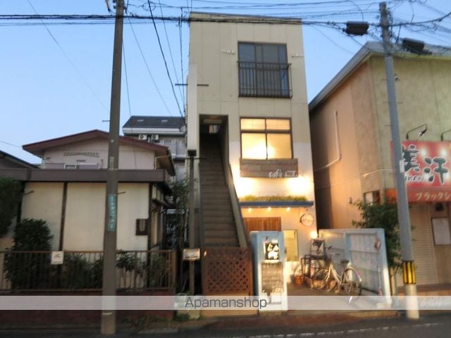 メゾンフラワーIIの外観写真