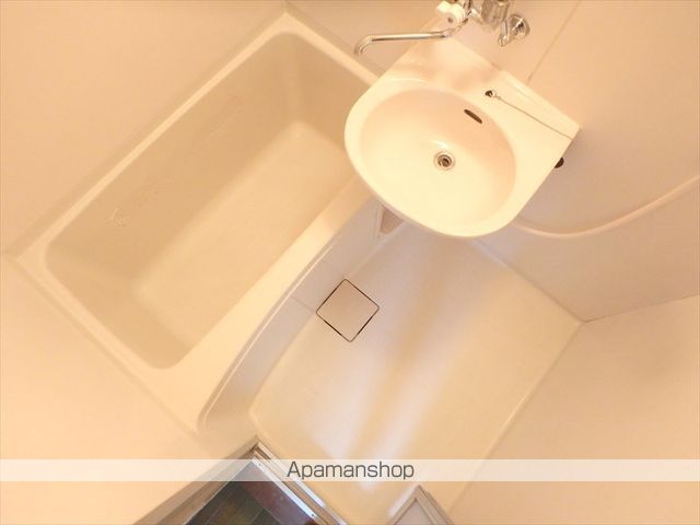 ジュネスIの内装写真