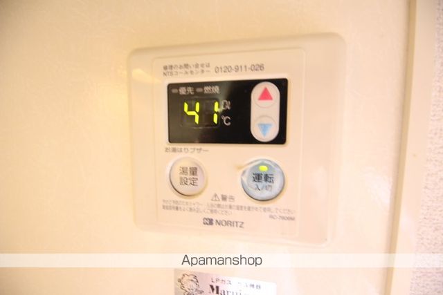 Mスクエア A・Bの内装写真