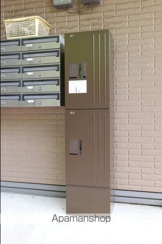 エミネンスの玄関写真