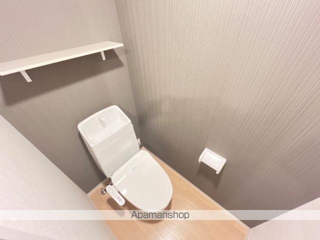 プレシアの内装写真