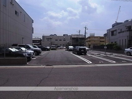 ＴＲＩーＳＴＡＧＥ[2LDK/66.28m2]の共用部7