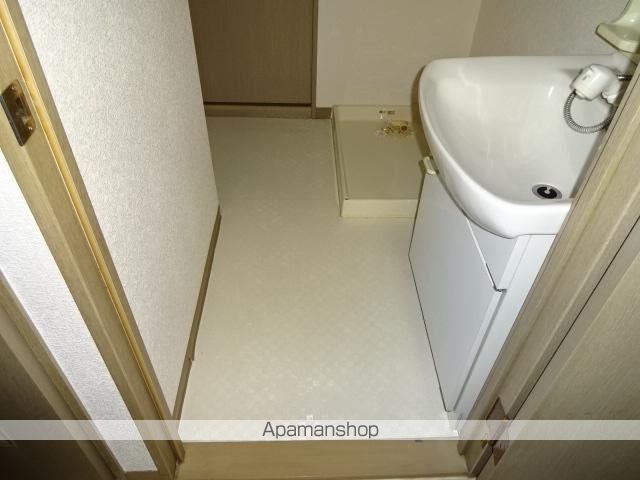 メゾンユニベールの内装写真