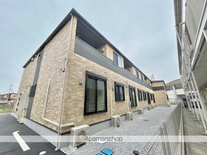 ウォーク，ドント　ラン[1LDK/50.14m2]の外観2