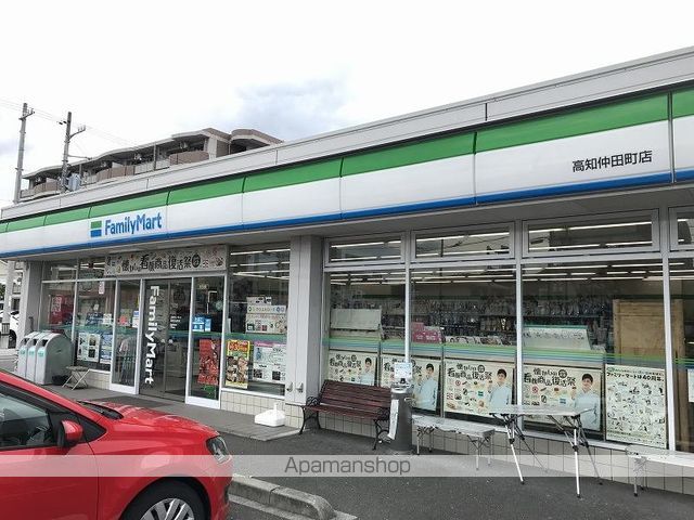 レオパレスクレール 201 ｜ 高知県高知市百石町２丁目20-1（賃貸マンション1K・2階・20.81㎡） その17