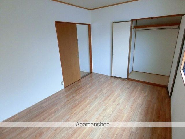 セジュール玉木 Dの内装写真