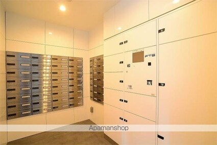 グランドコンシェルジュ新御徒町アジールコート[1K/25.22m2]のその他設備