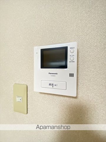 フレグランス杏の内装写真