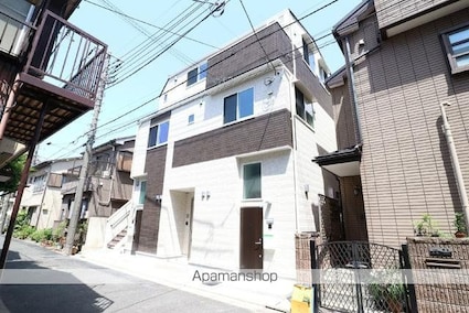 ファーストベイ一之江[1K/20.09m2]の外観1