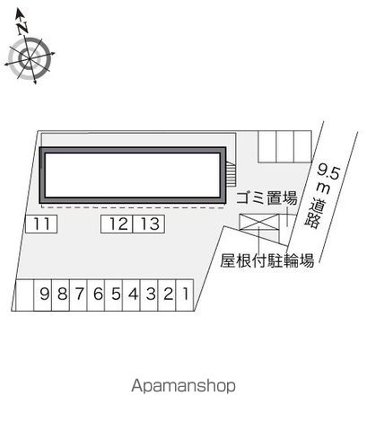 レオパレスLUCE深谷原のその他写真