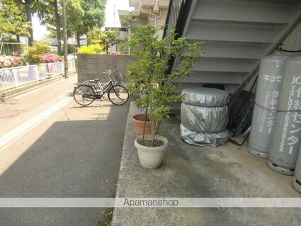 川西ハイツ[1K/21m2]の共用部3