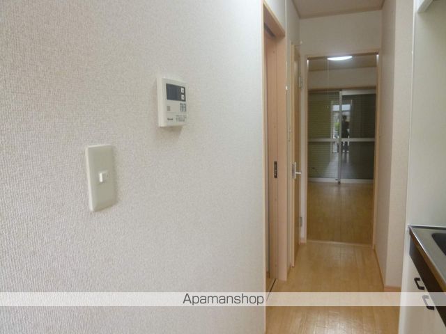 アクアハイツの内装写真