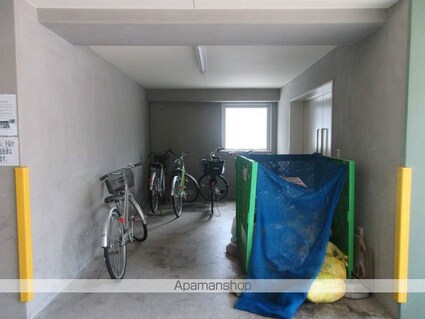 グリーンハイツ北口[1K/40.07m2]の外観5