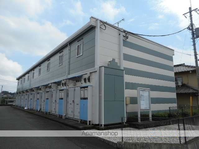 レオパレスコーエーの玄関写真
