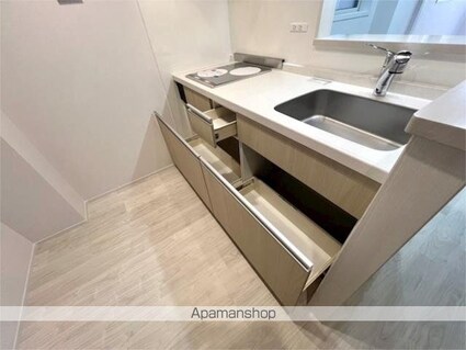 Ｇｒｅｅｎ　Ｇａｒｄｅｎ　ＹＯＴＳＵＹＡ[1LDK/35.69m2]の収納