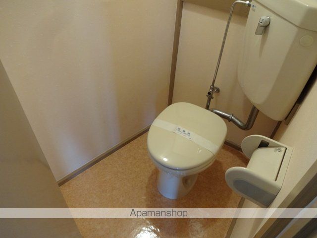 御殿山コーポA棟の内装写真