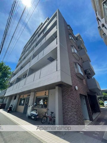 アバンサール湘南の外観写真