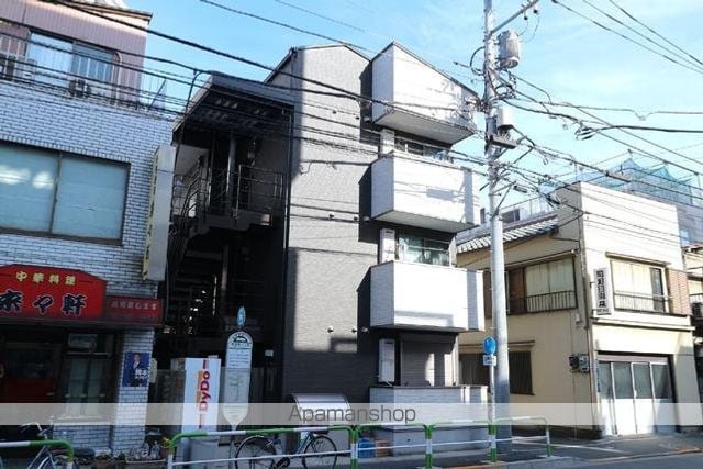 リレア赤羽の外観写真