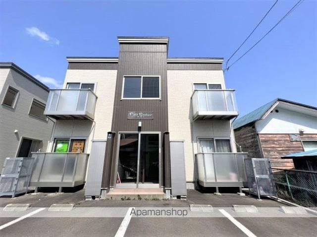PETIT BONHEURの外観写真